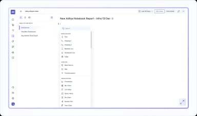 Document The Investigation Trail