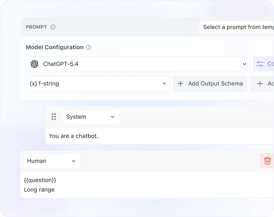 Test and validate AI agents before production