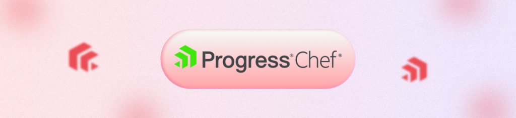 Progress (by Chef)