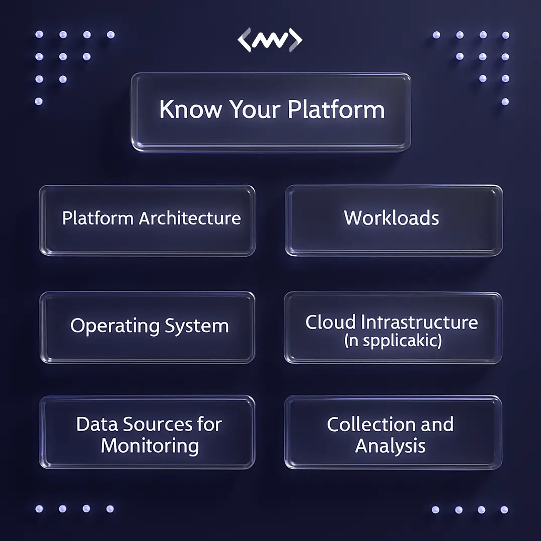 Some factors to consider for understanding your platform