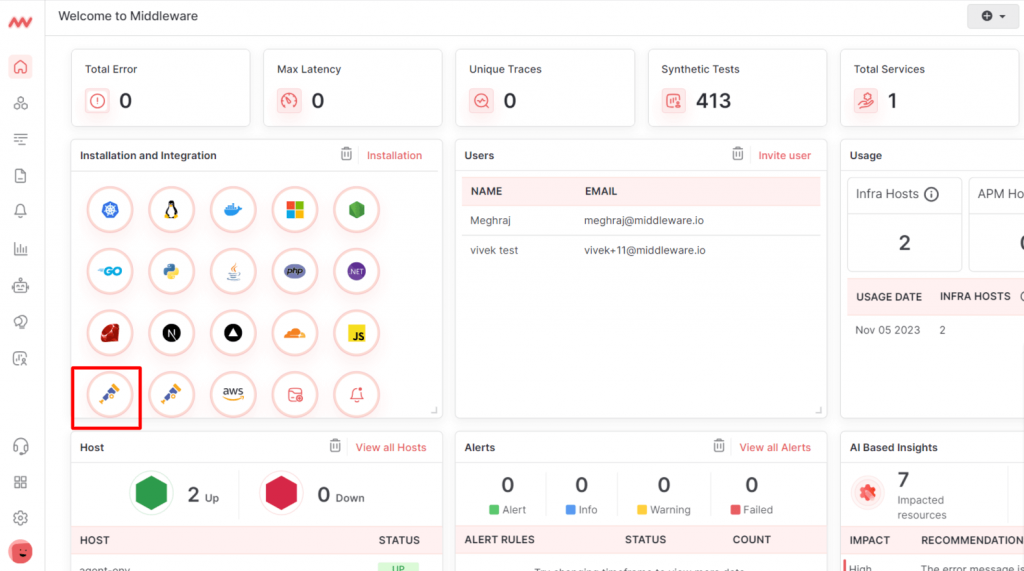  OpenTelemetry Collector for Logs