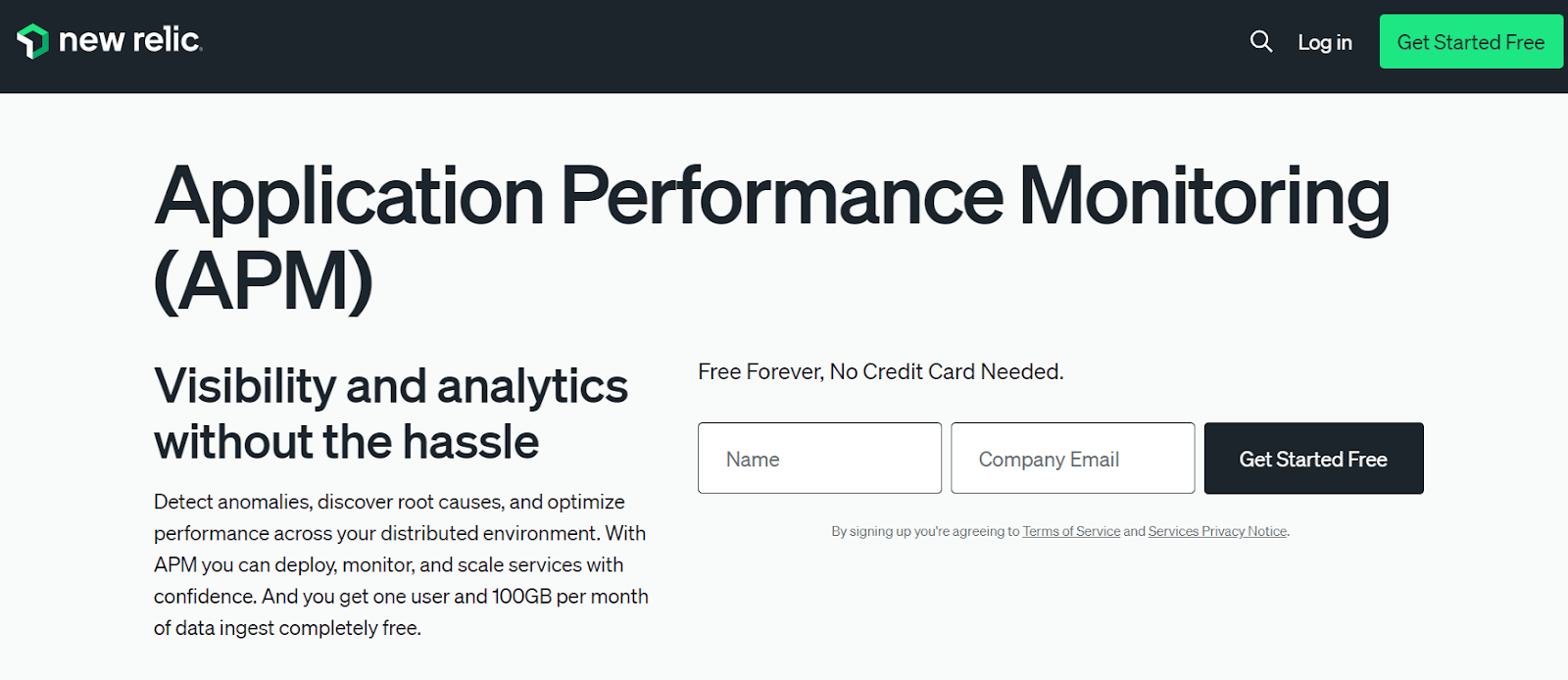 AppDynamics, APM tool