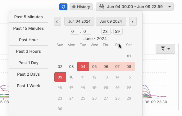 Search and filter feature in Elasticsearch Alternatives 
