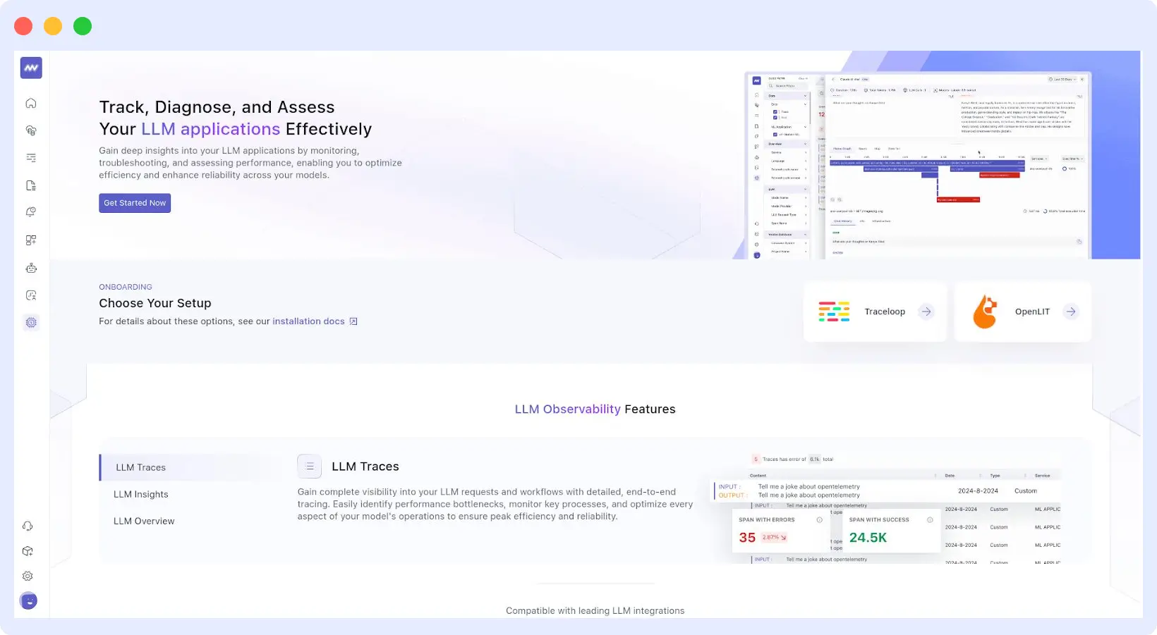 AI Observability for AI Workloads in observability trends