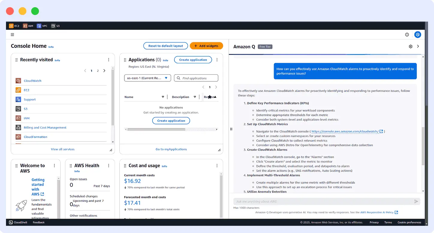 Integration of AI-Driven Intelligence in observability trends
