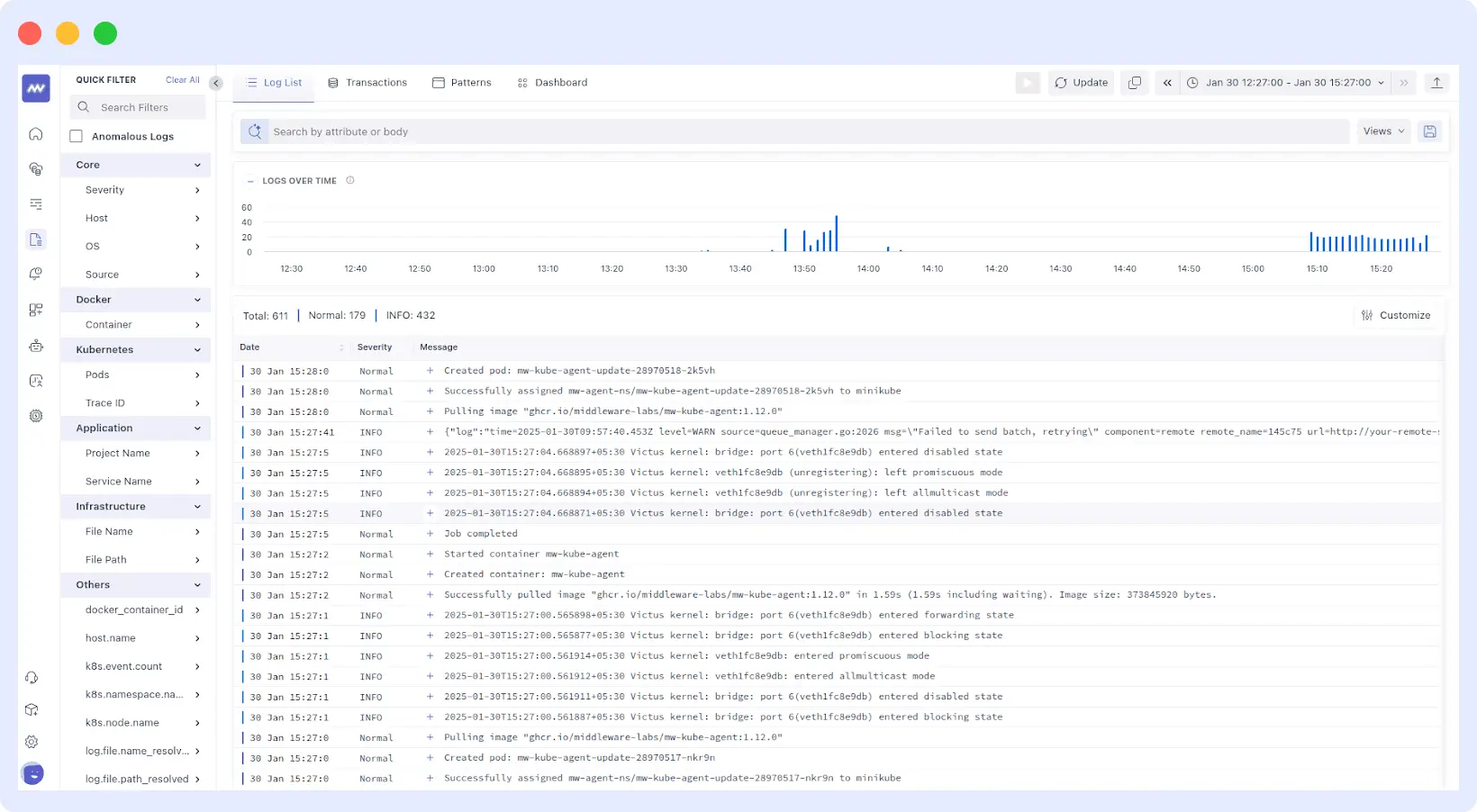 smarter data collection in observability trends