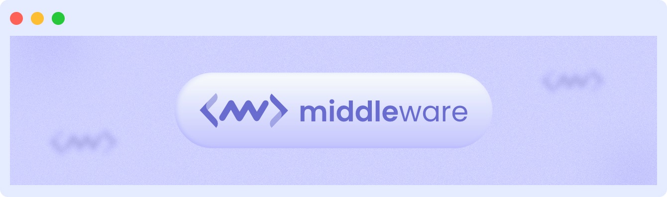 Middleware devops tool