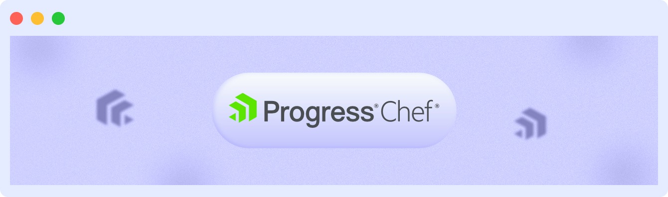Progress Chef Infrastructure as a Code devops tool