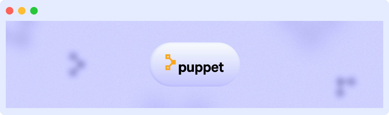 Puppet Infrastructure as code devops tool