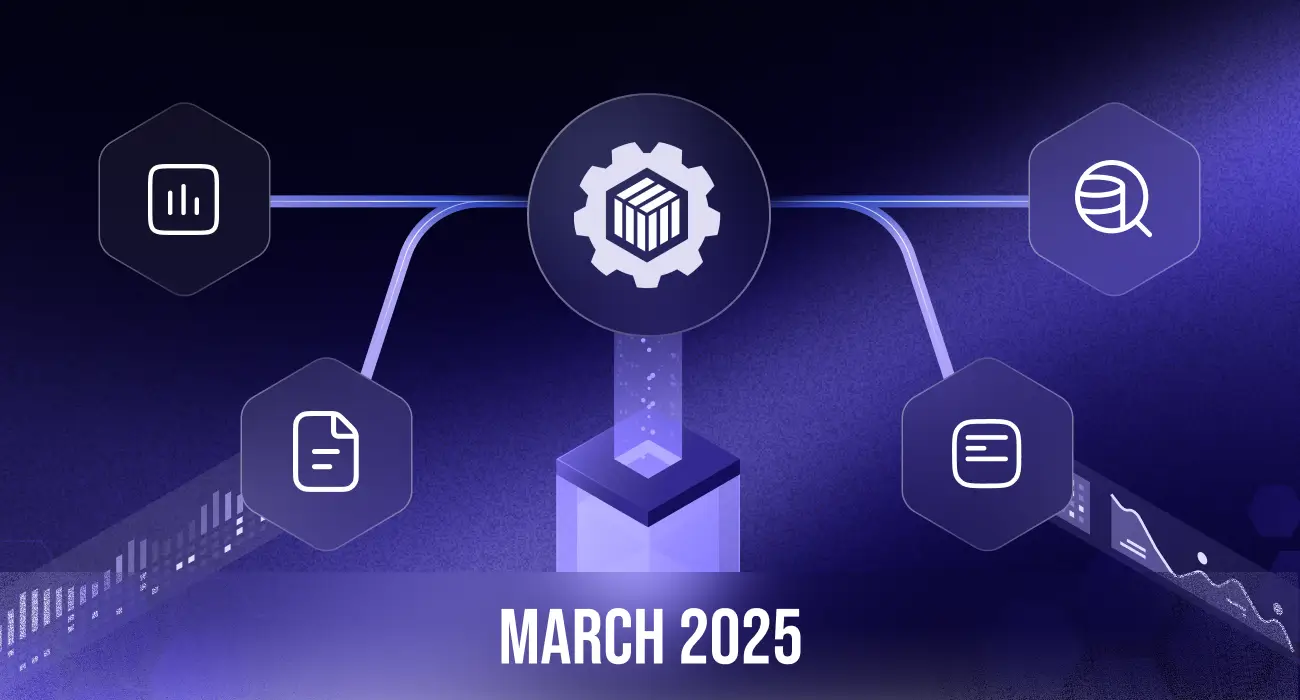 March Month Update
