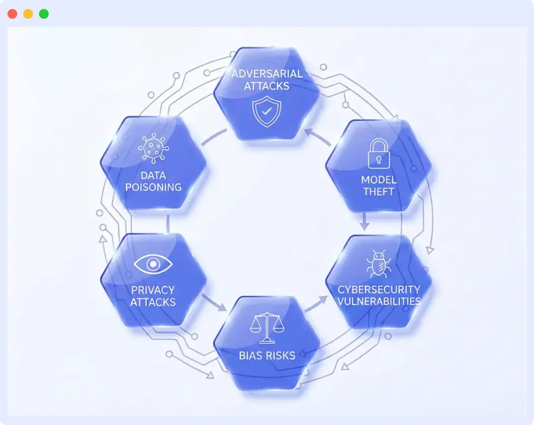 Common Threats to AI Models