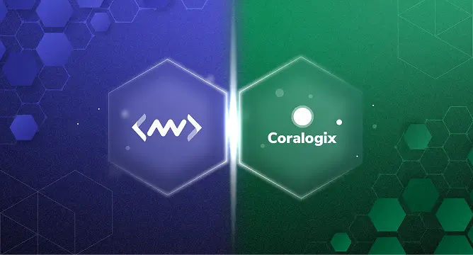 Middleware vs Coralogix comparison