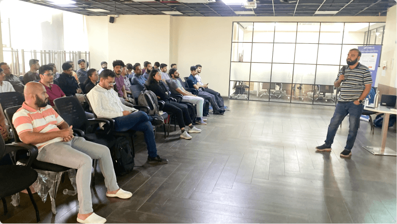 Mumbai event speakers