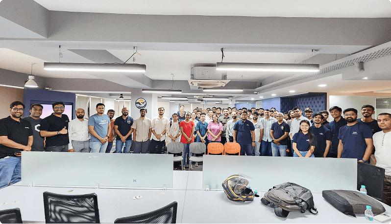 Observability Meetup Ahmedabad Group