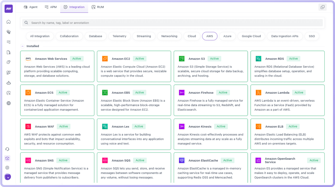 Autoscaling & Seamless Integration