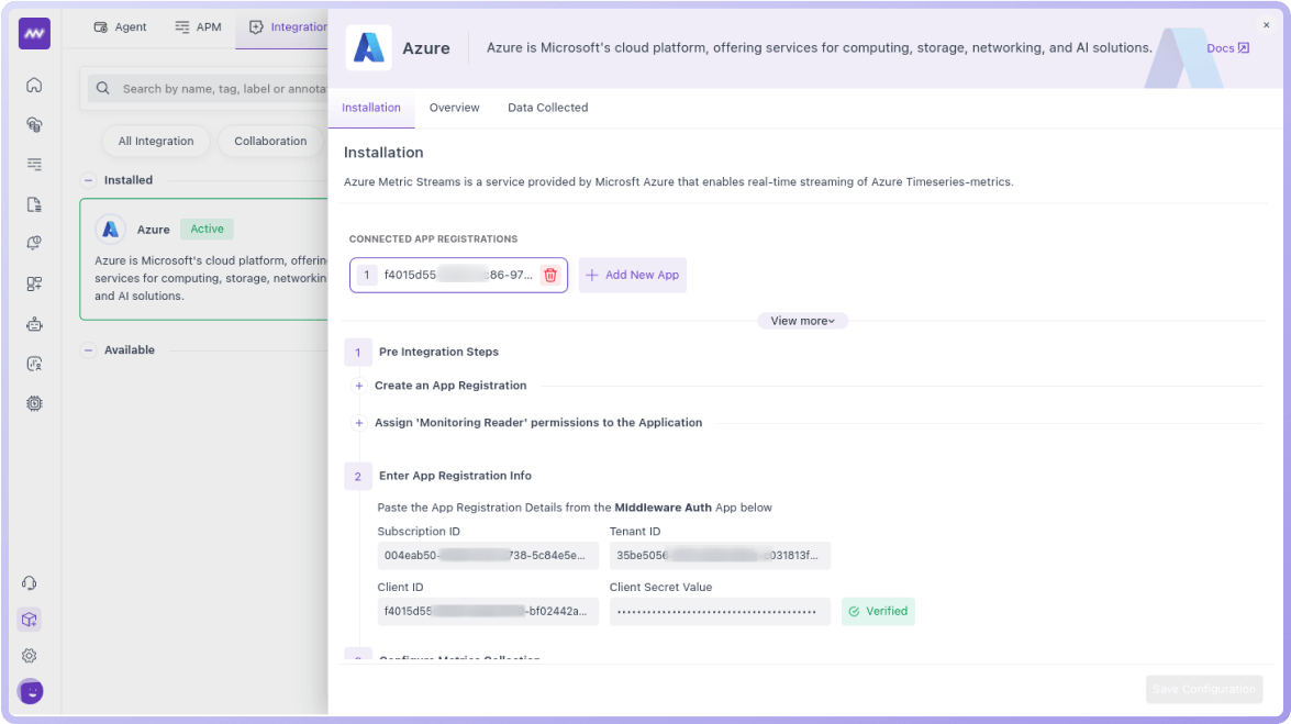 Comprehensive Azure Resource Monitoring