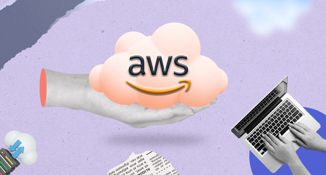 How to create and deploy a virtual machine on AWS