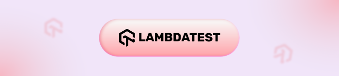 LambdaTest