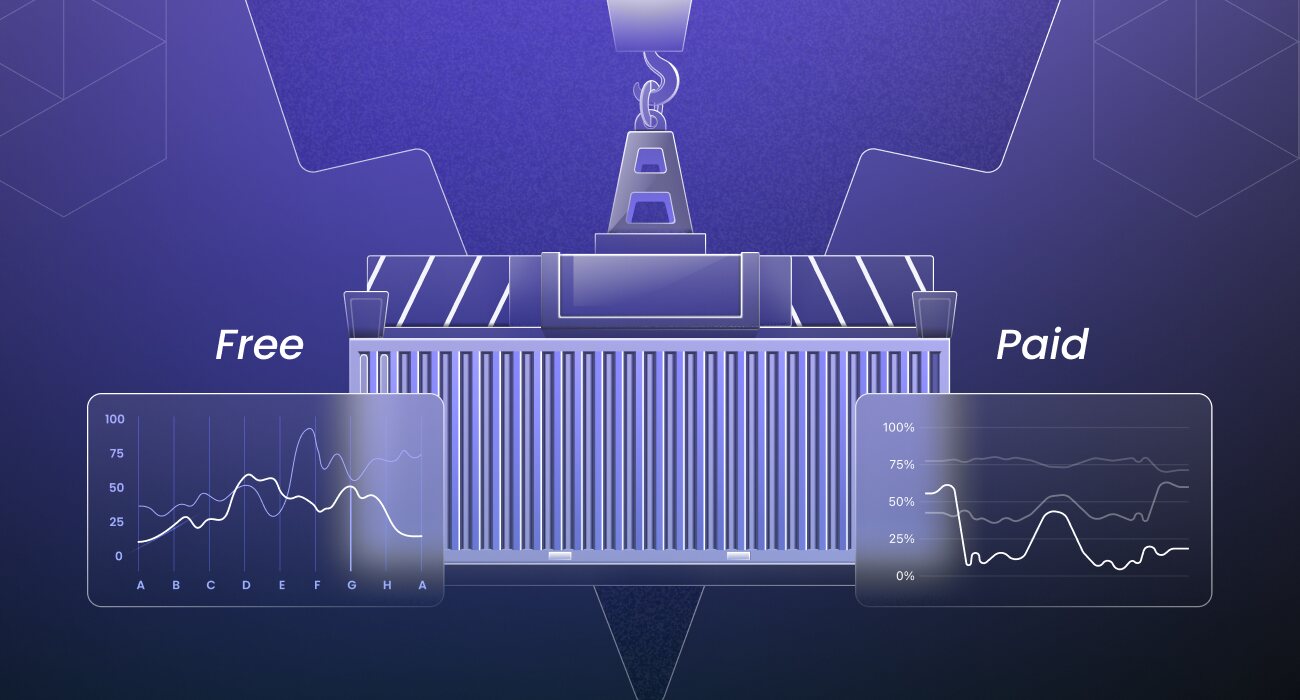 10 Best Container Monitoring Tools in 2025 (Free & Paid)