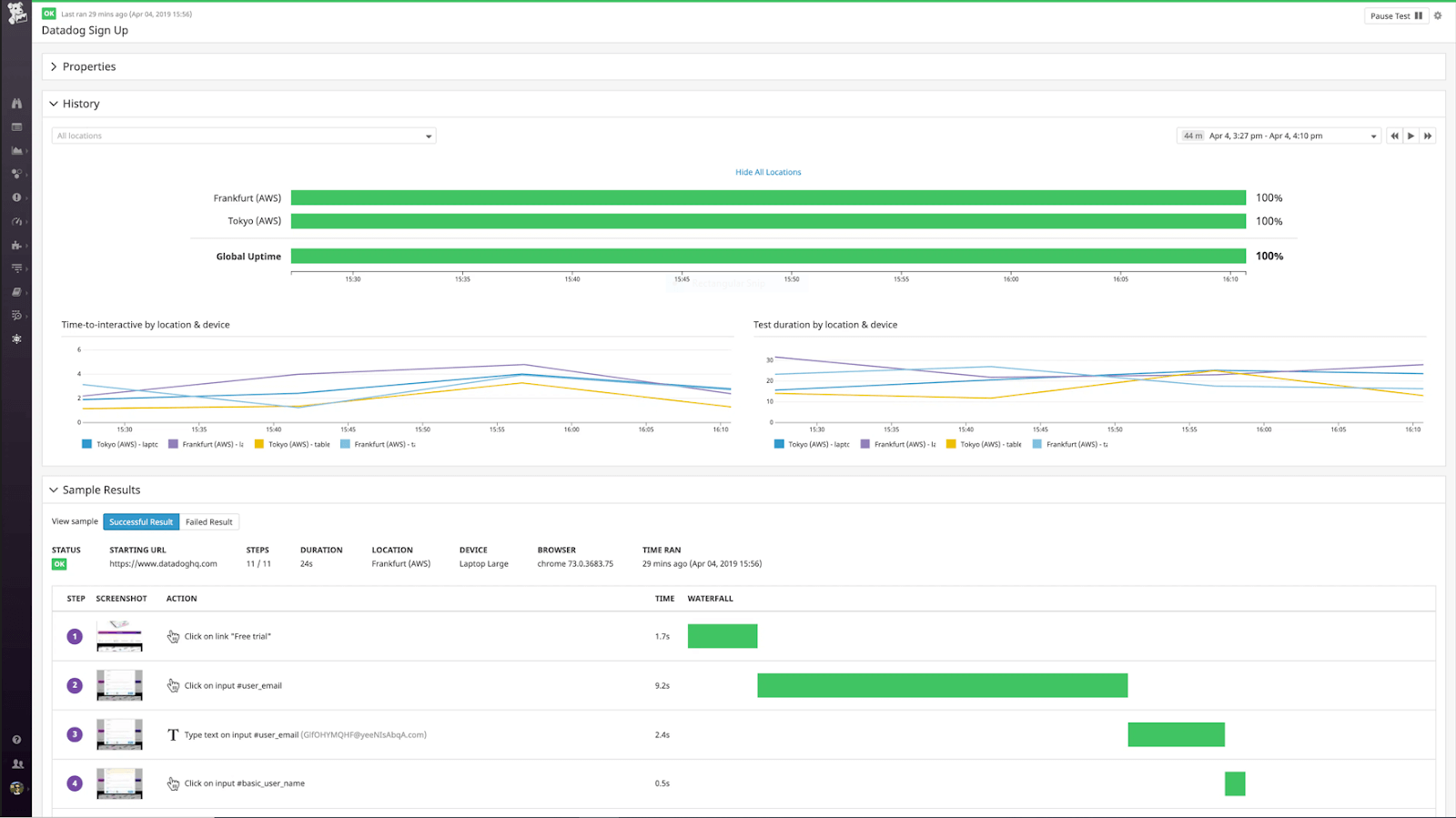 Datadog for Kafka Monitoring