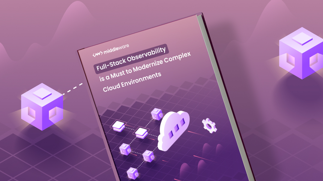Full-Stack Observability is a Must to Modernize Complex Cloud Environments