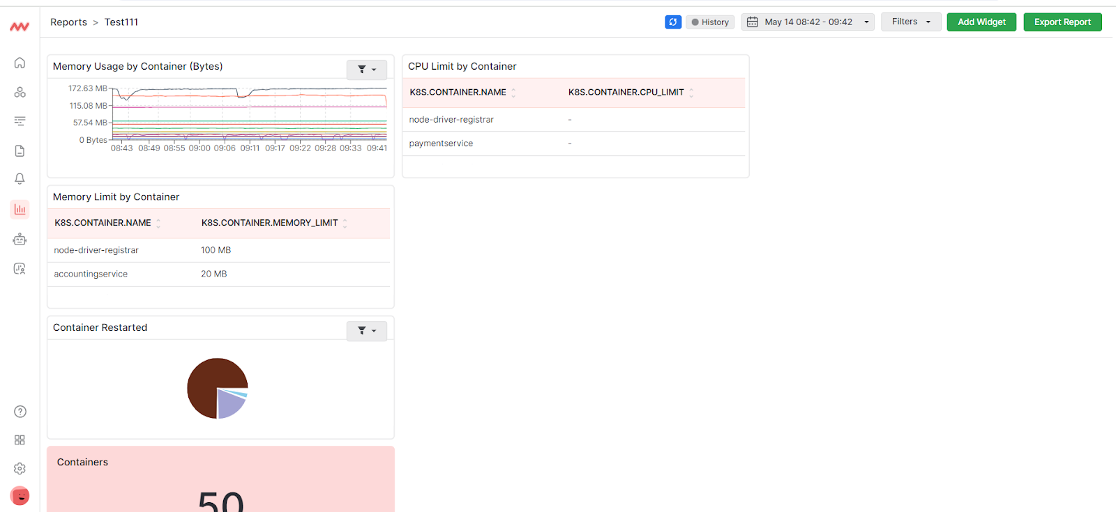 7 Best Elasticsearch Alternatives in 2024 - Middleware 6