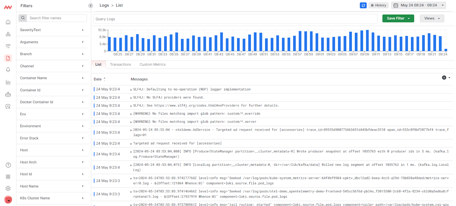 7 Best Logstash Alternatives You Must Try in 2024 - Middleware