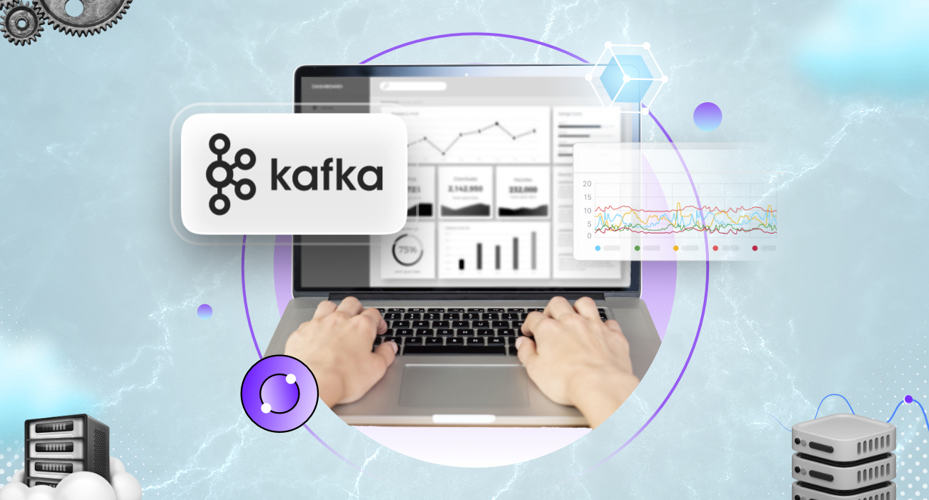 Monitoring Kafka Performance Metrics with Middleware
