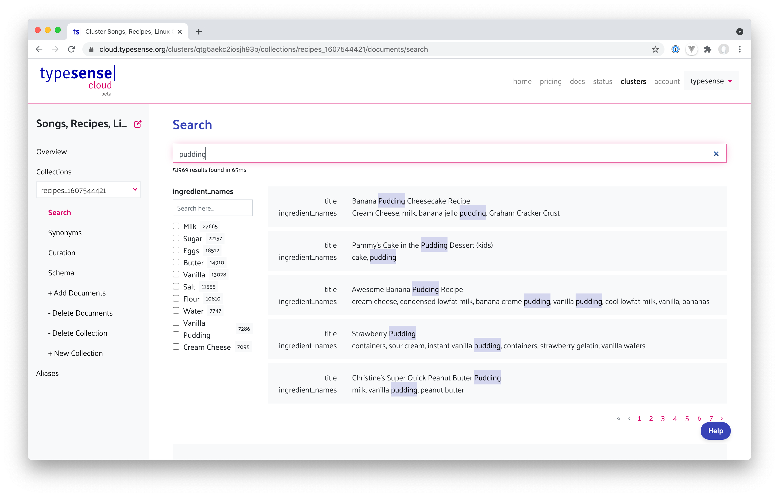 Elasticsearch Alternatives - Typesense