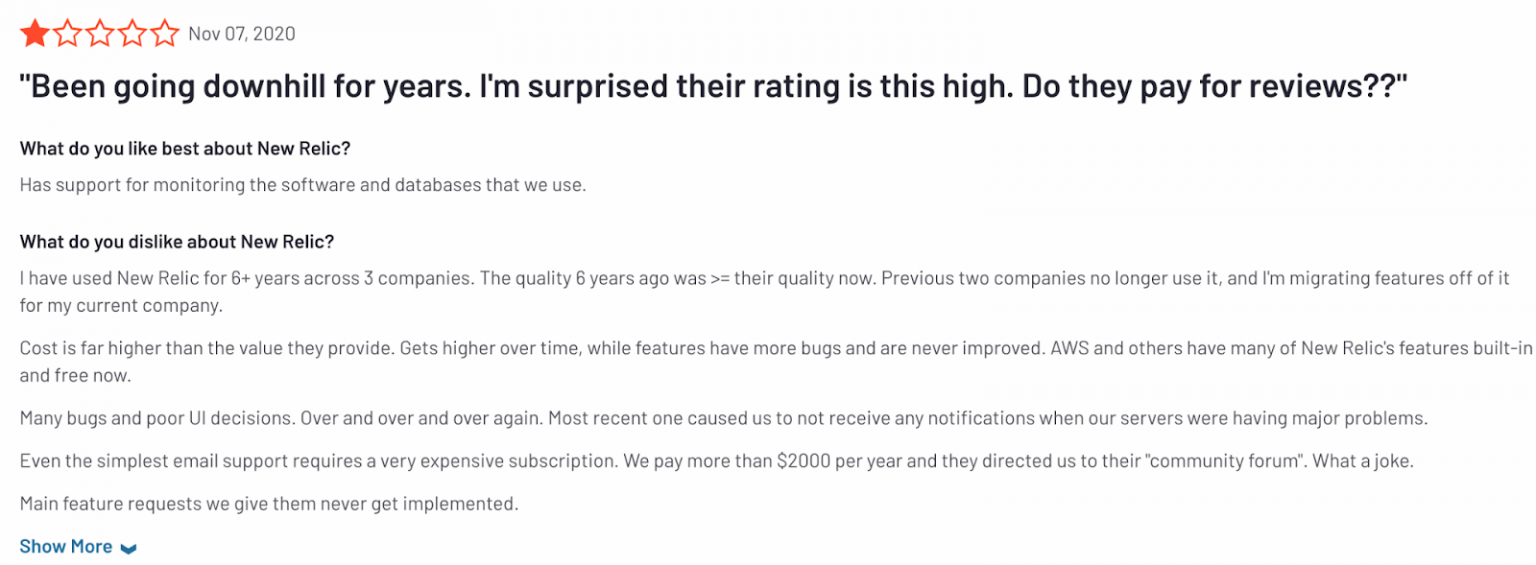 New relic pricing still worth it in 2025 
