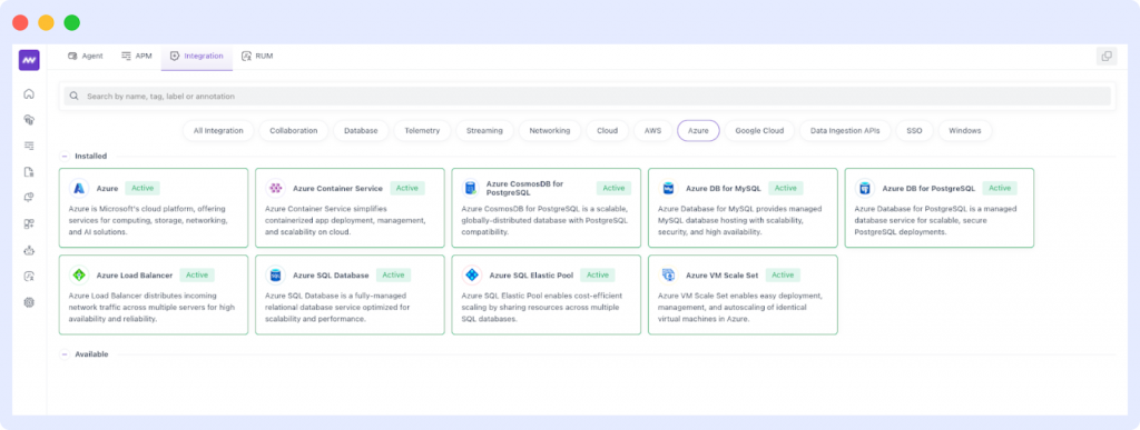 Diving into Azure monitoring