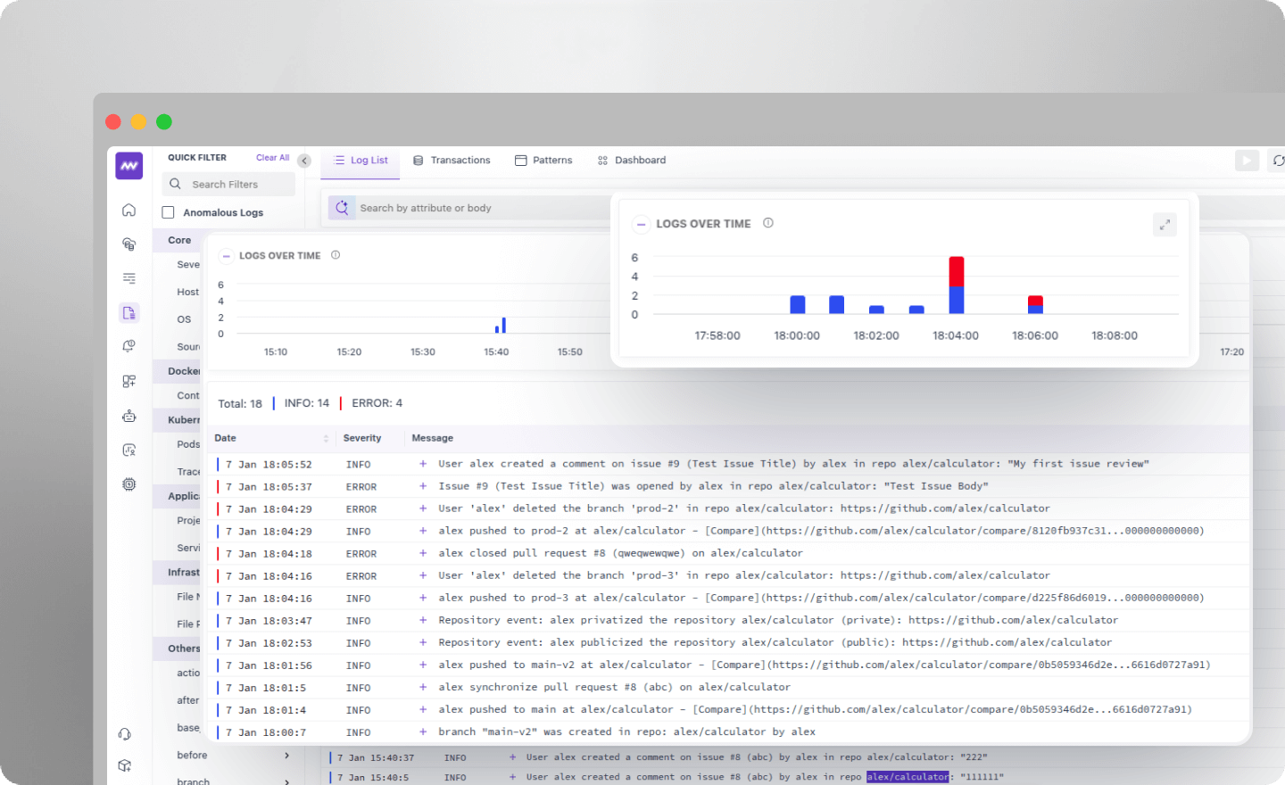 GitHub Integration