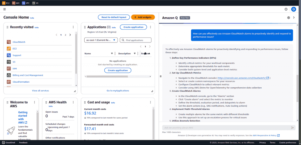 Integration of AI-Driven Intelligence in observability trends