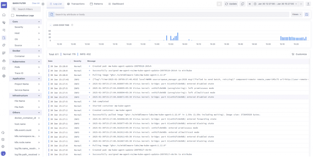 smarter data collection in observability trends