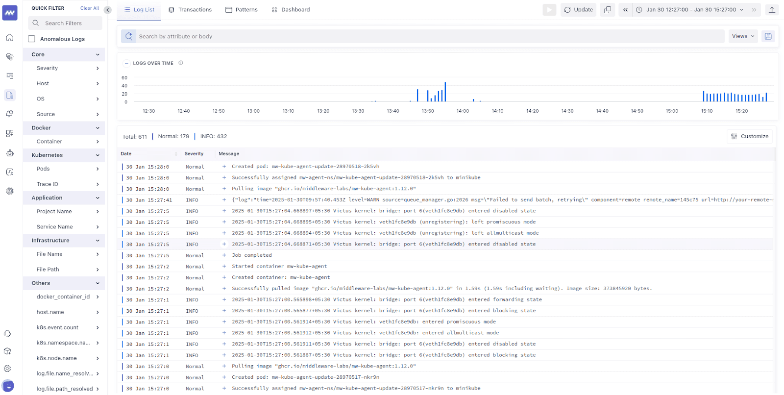 smarter data collection in observability trends