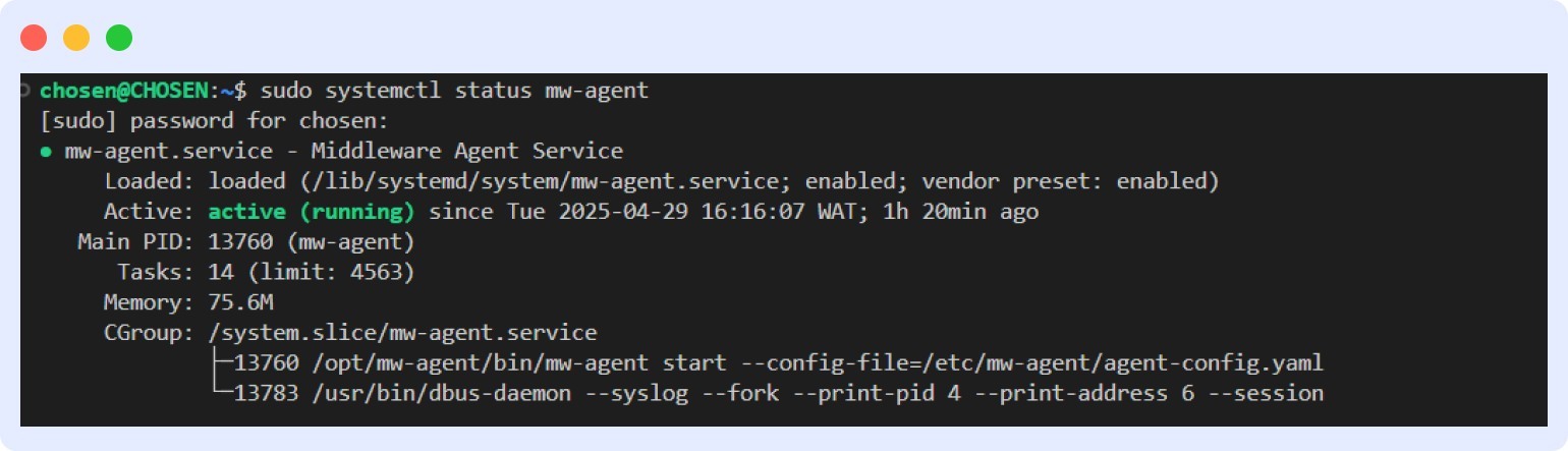 How to Monitor Crontab Logs with Middleware