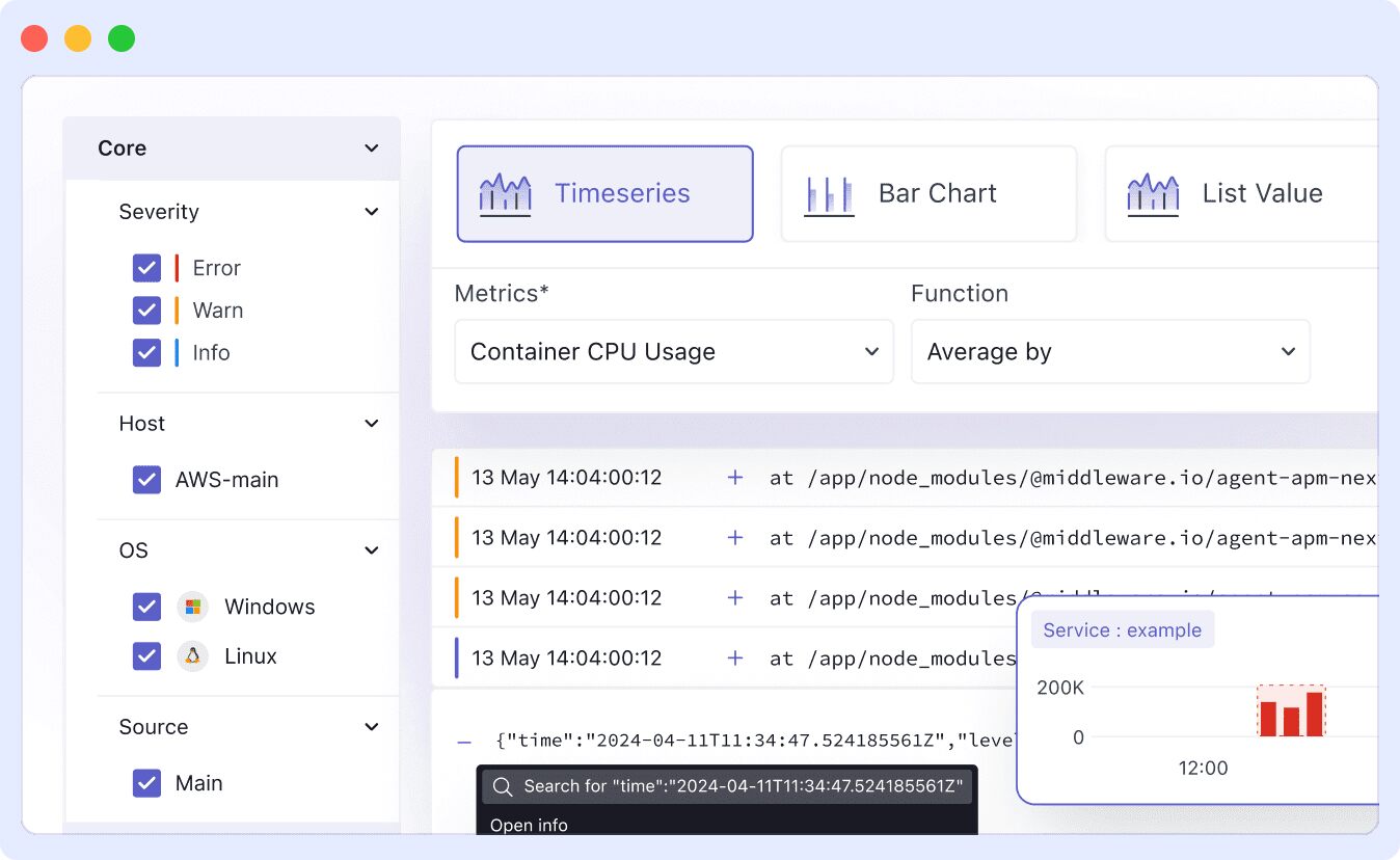 Using Middleware to Enhance Cron Job Logging