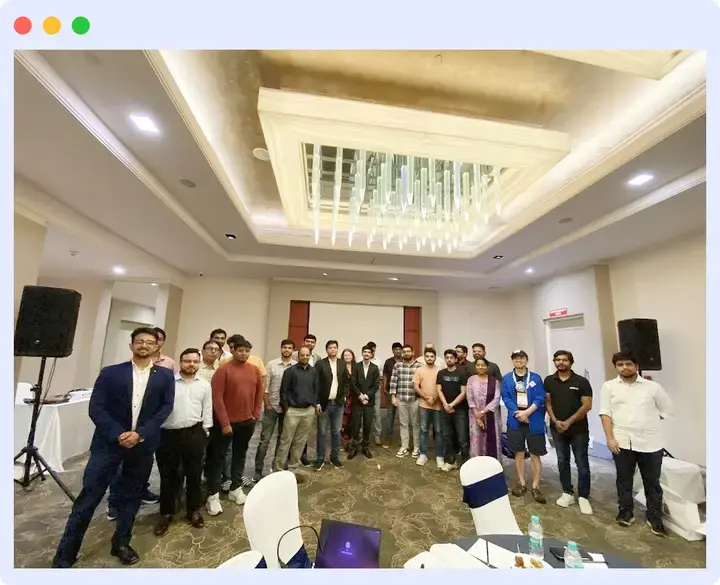 KubeCon Kickoff Round Table Thought Leadership in Action