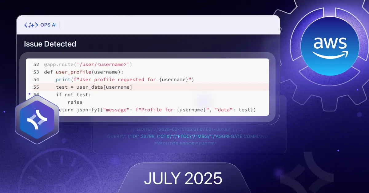 July 2025 Product Updates
