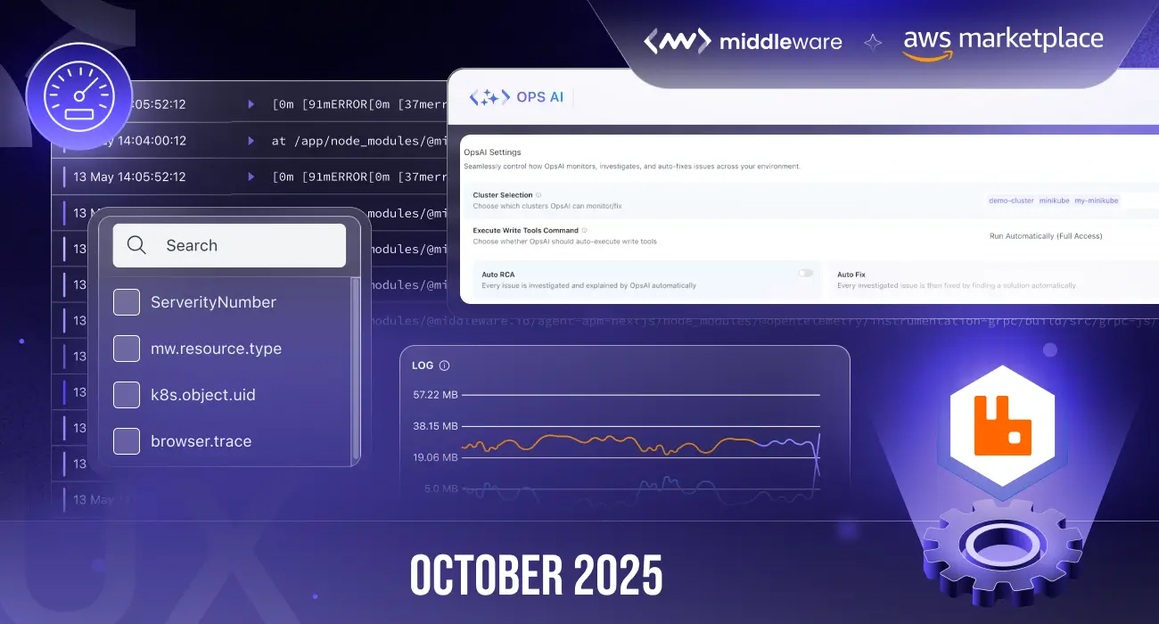 October 2025 Product Updates