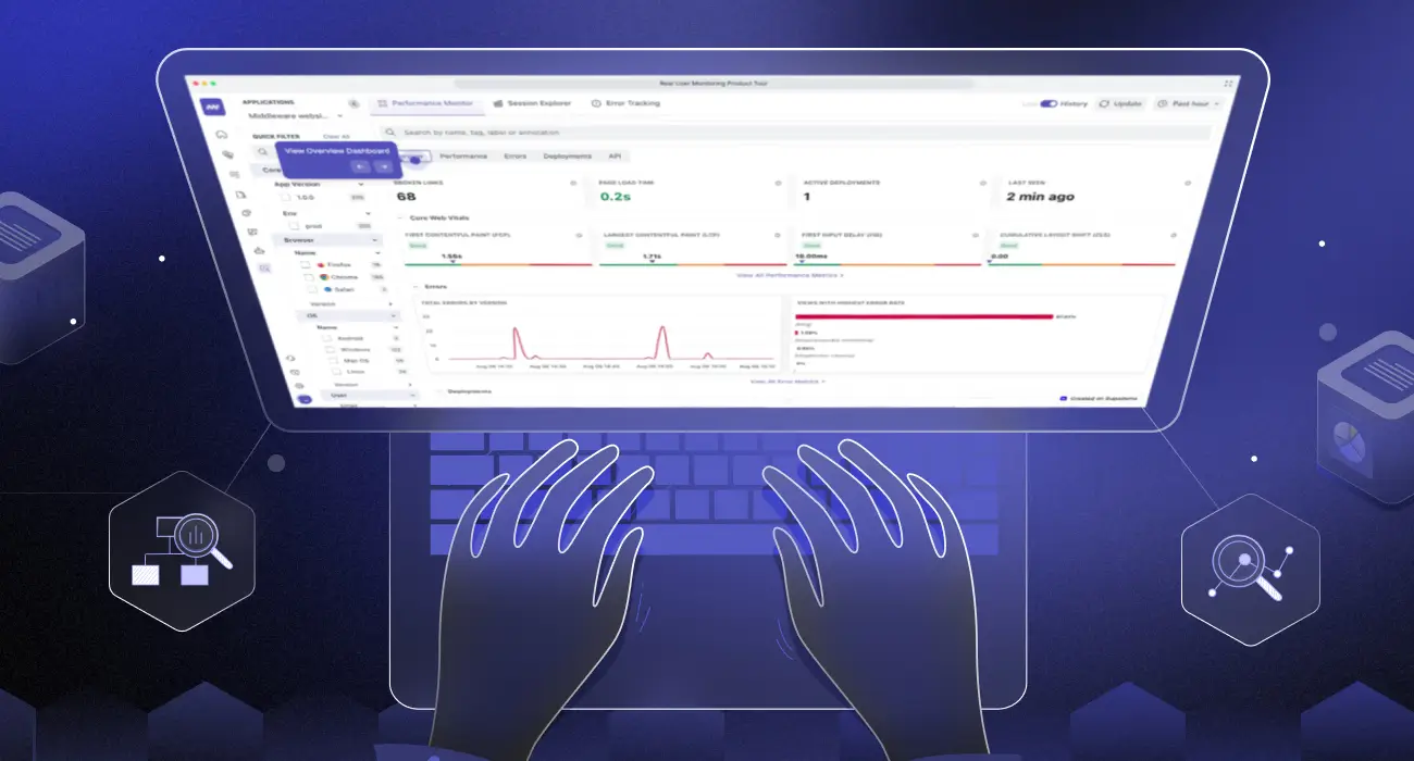 Top Real User Monitoring (RUM) Tools in 2026