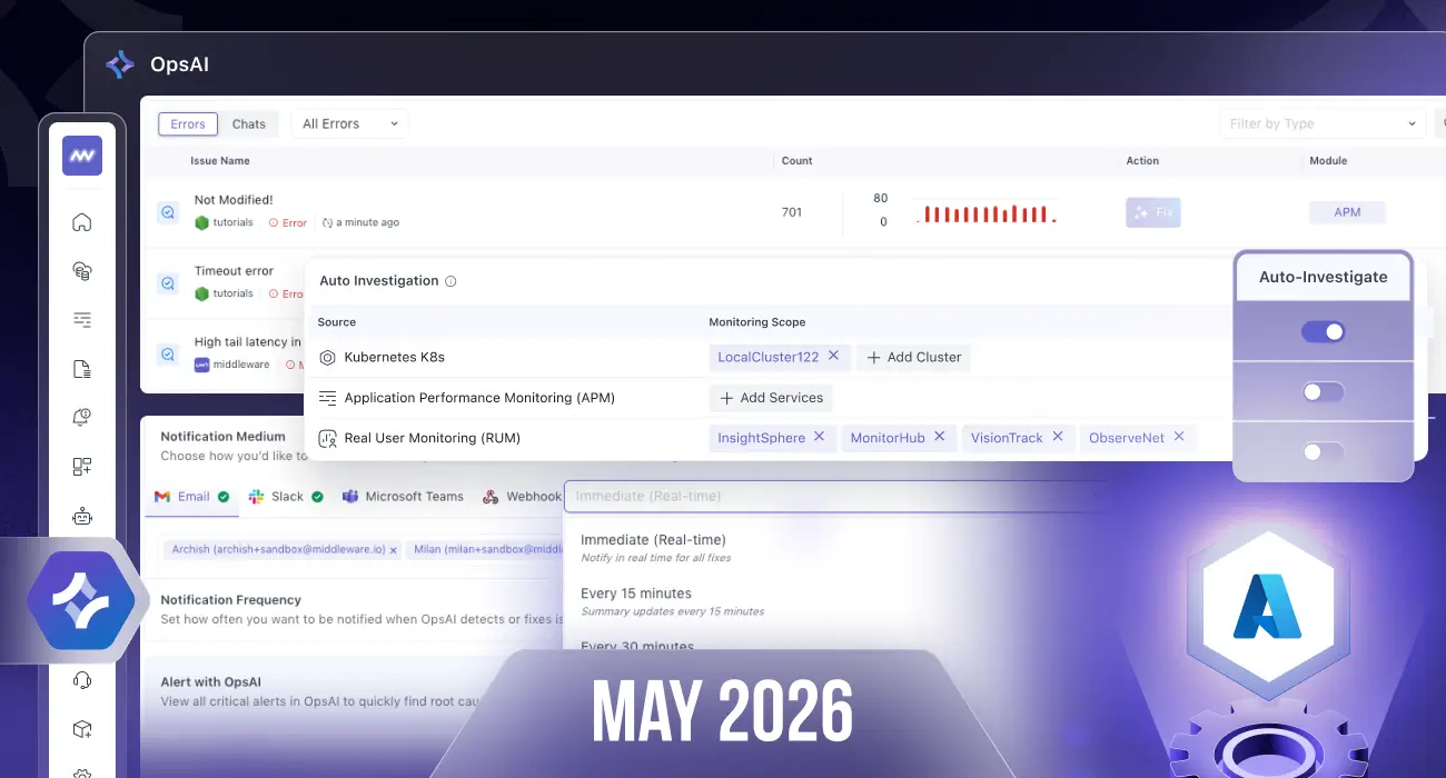 May 2026 Product Updates