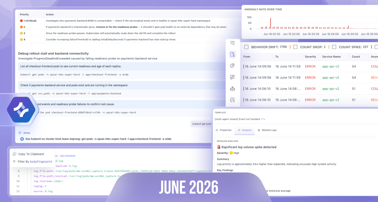 June 2026 Product Updates