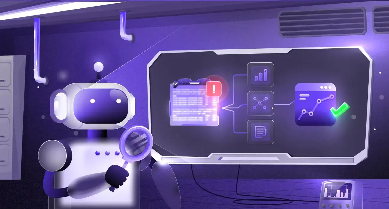 Run production ahead of the alert: how an AI SRE agent works from inside your observability platform