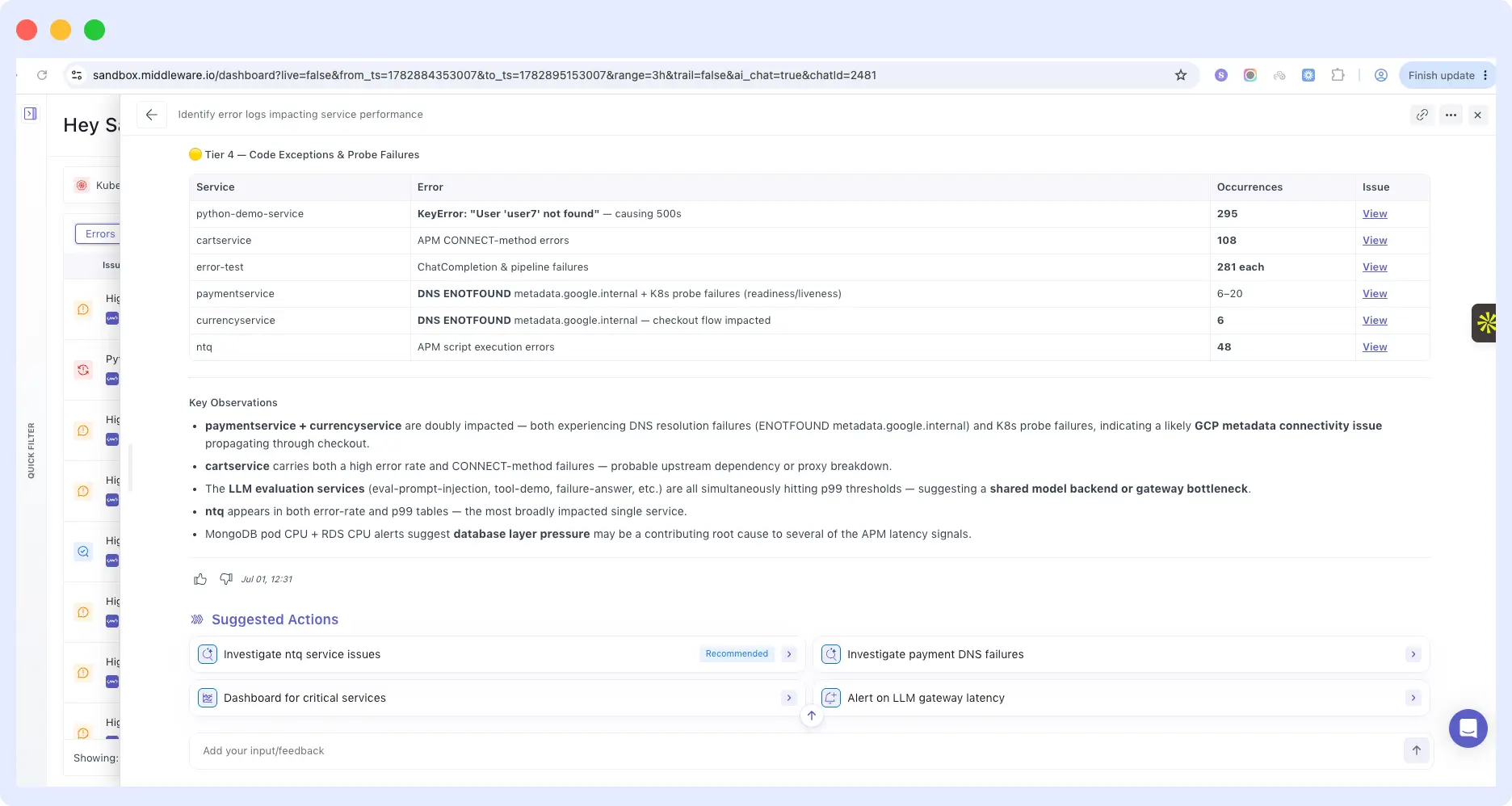 OpsAI Automation