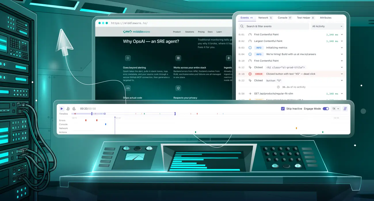 Session Inspector: See Exactly What Happened In Any User Session