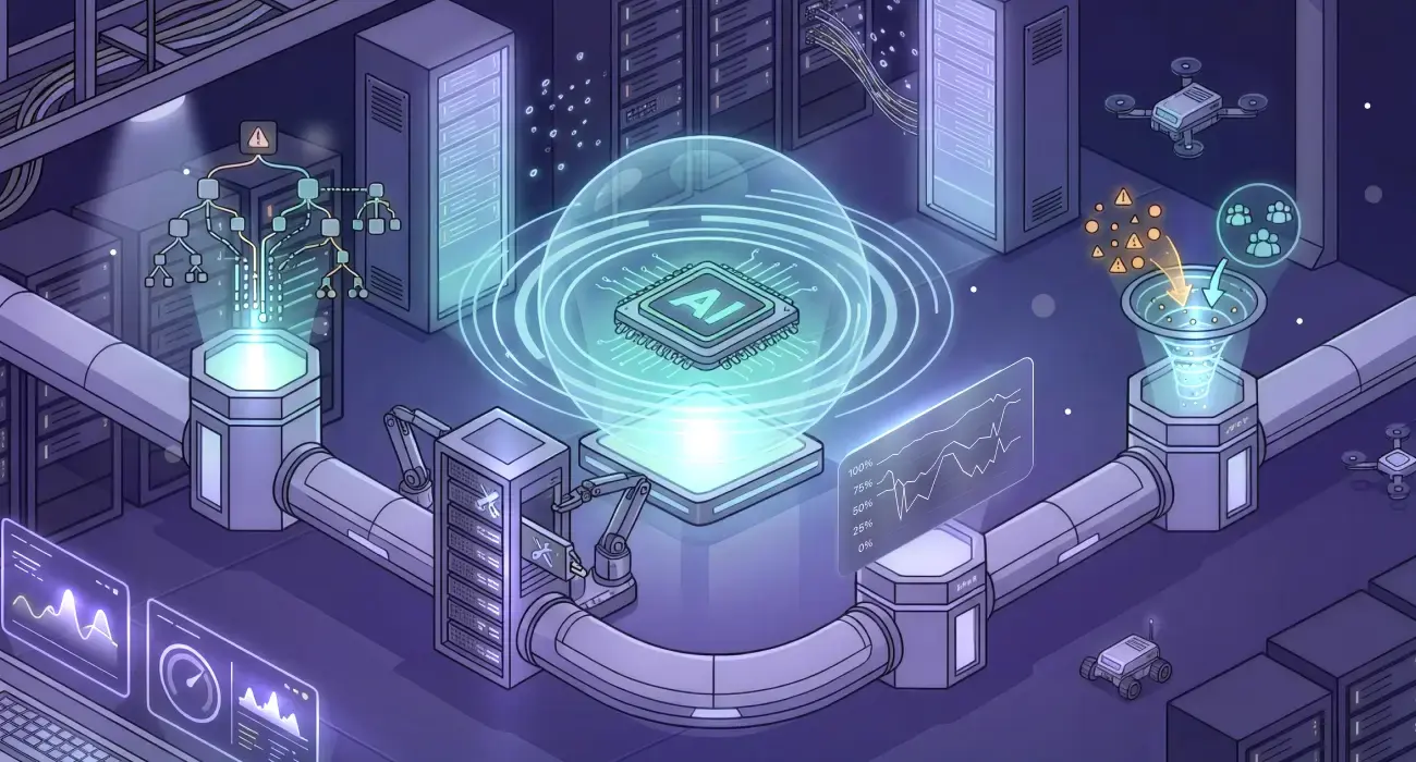 Best Practices for Implementing AI in SRE Roles: 12 Practical Strategies